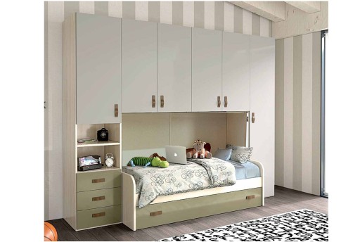 Anteprima di FREE LIGHT GREY/PESTO