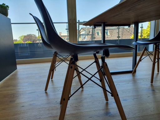 Anteprima di spessore sedia eames Kit 4 Pezzi (14)