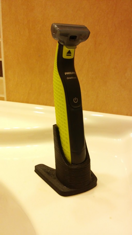 Anteprima di Supporto per Philips OneBlade (8)